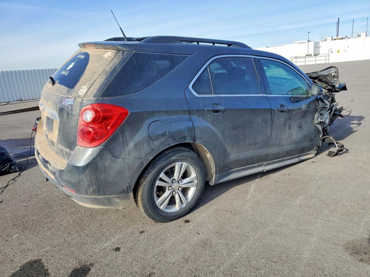 2012 Chevrolet Equinox Lt - Фото 3