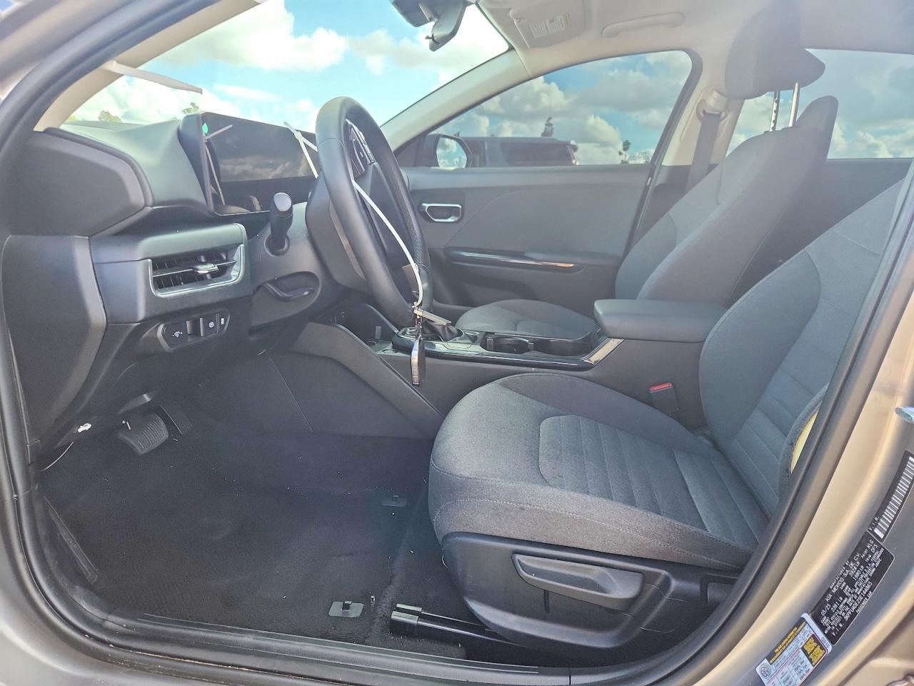 2025 Kia K4 Ex - Фото 7