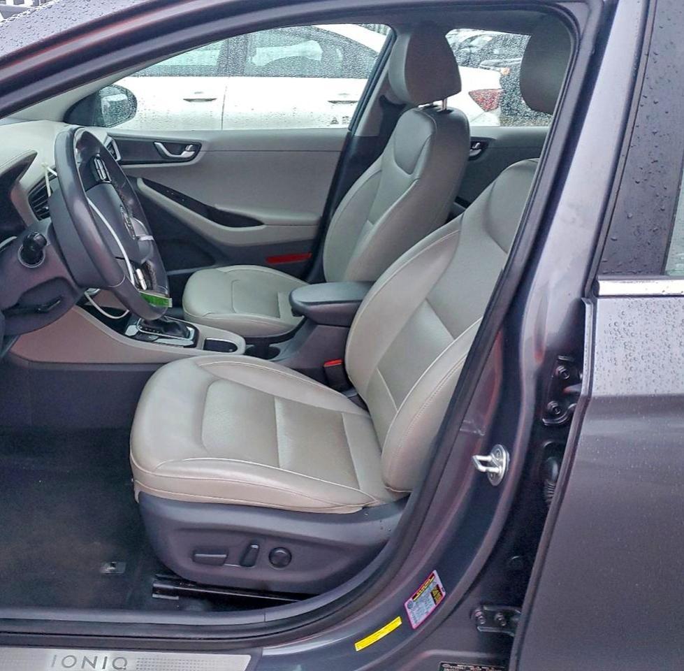 2017 Hyundai Ioniq Limited - Фото 7