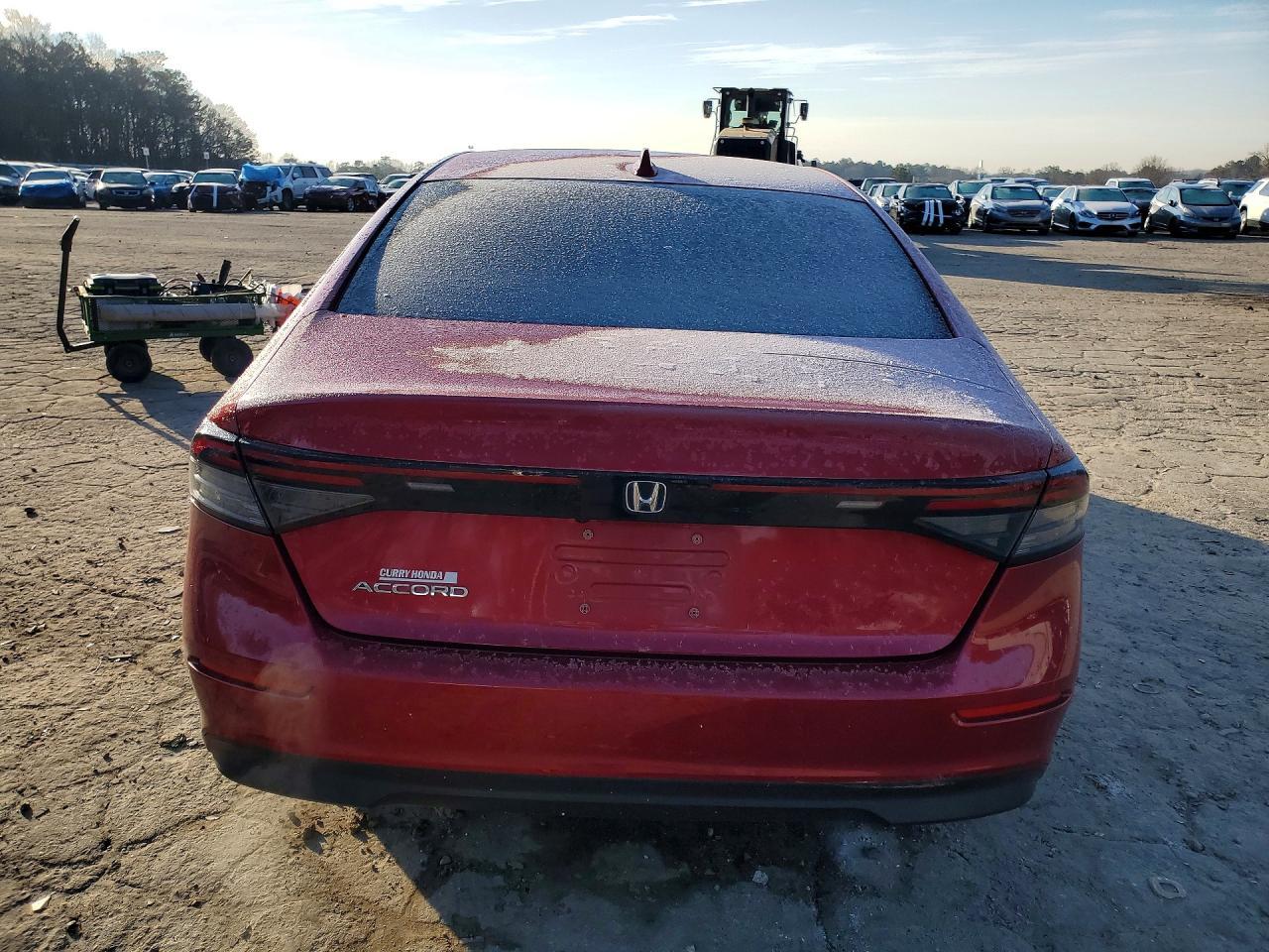 2023 Honda Accord Lx - Image 6