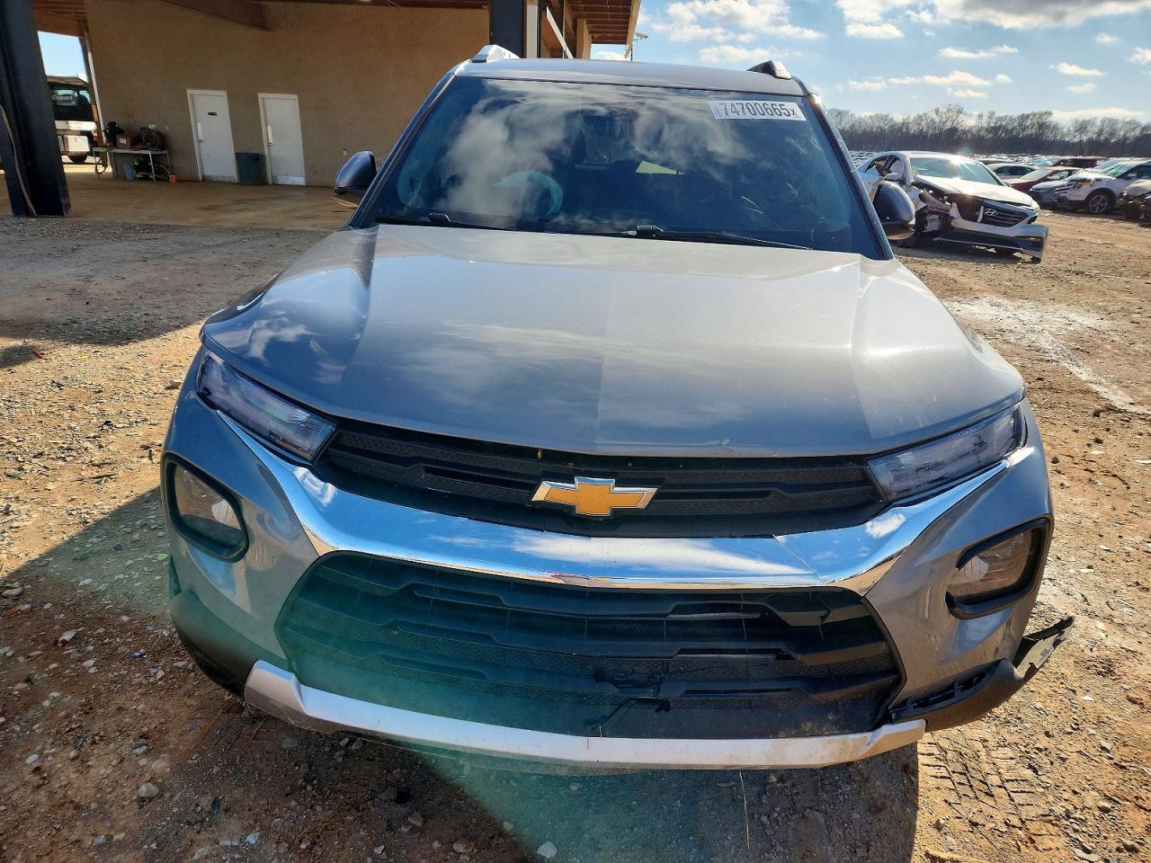 2023 Chevrolet Trailblazer Lt - Фото 5