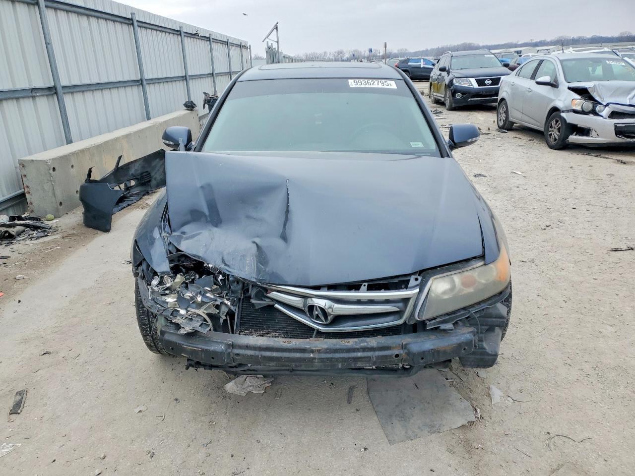 2007 Acura Tsx - Фото 5