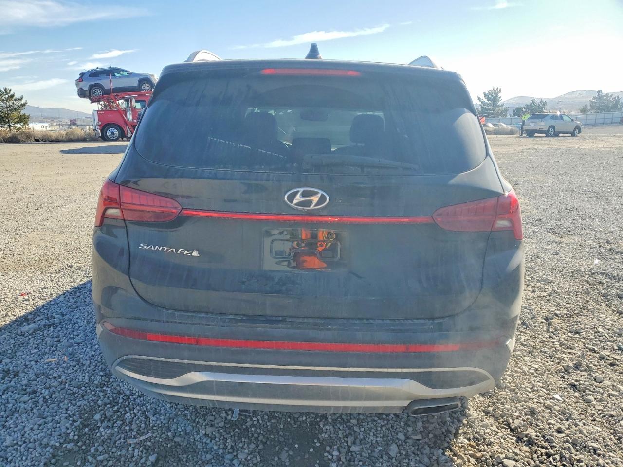 2022 Hyundai Santa Fe Sel - Image 6