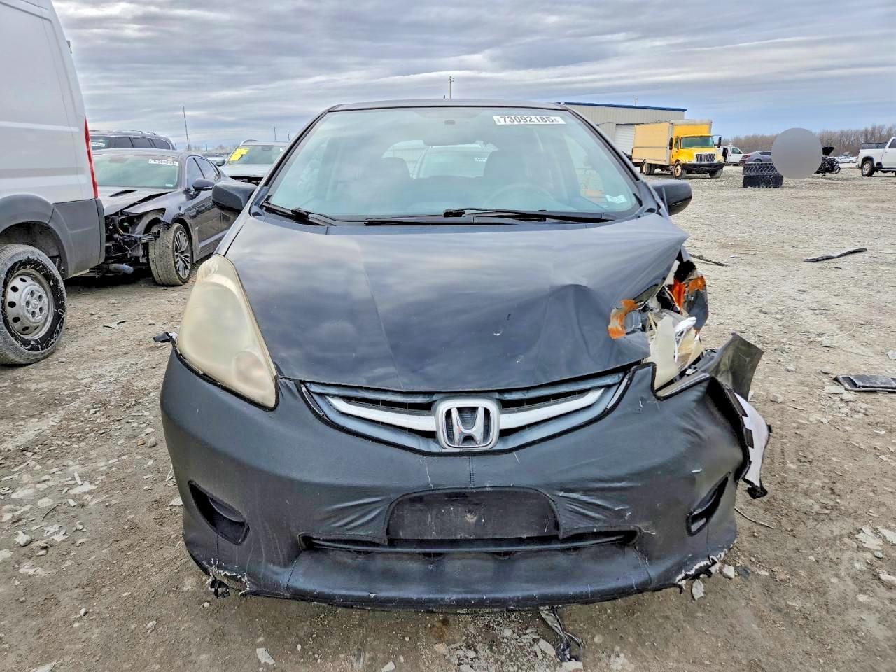 2010 Honda Fit - Фото 5