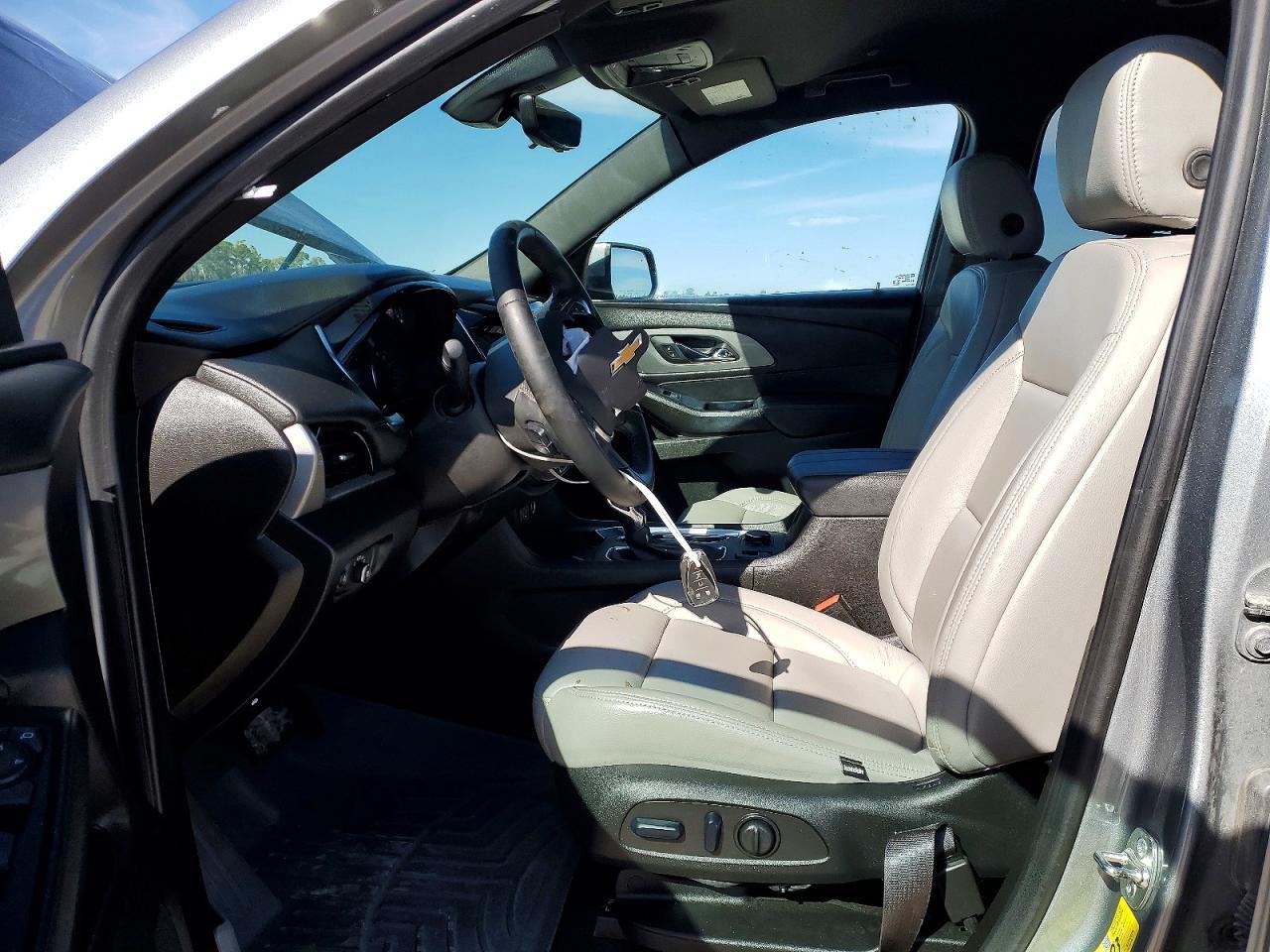 2023 Chevrolet Traverse Lt - Фото 7