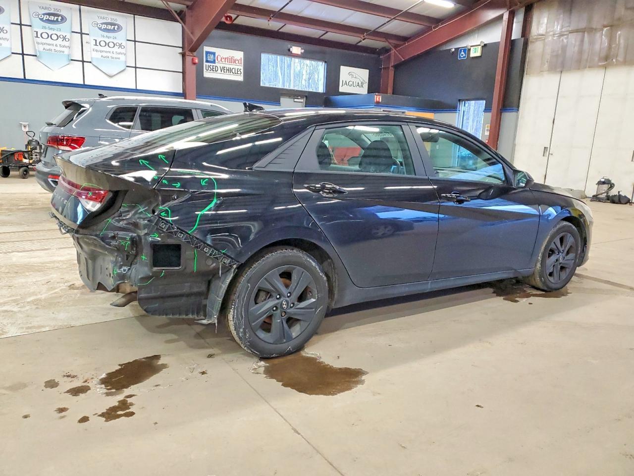 2022 Hyundai Elantra Sel - Image 3