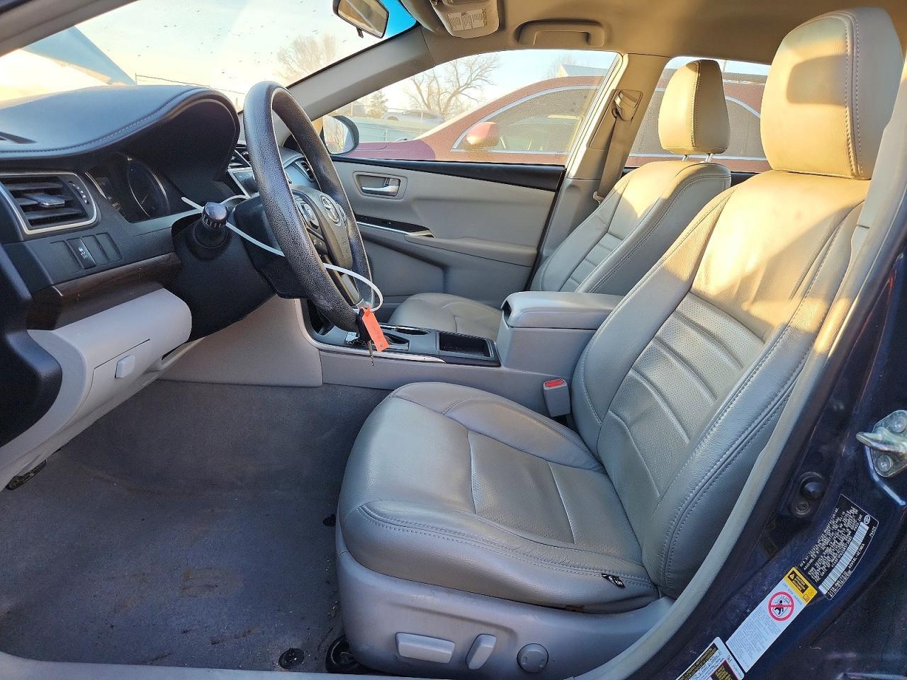 2016 Toyota Camry Le - Фото 7