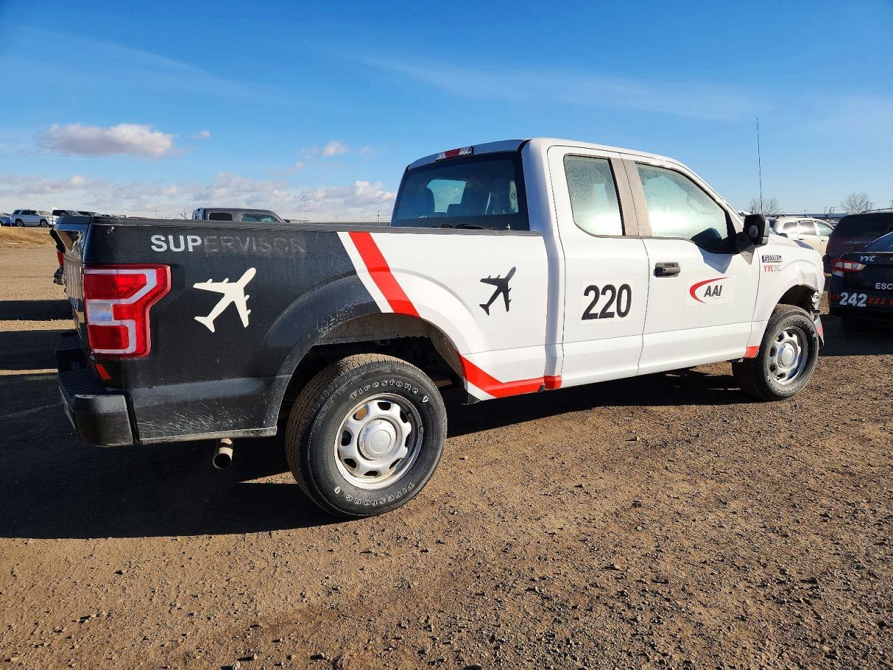 2019 Ford F150 Super Cab - Image 4