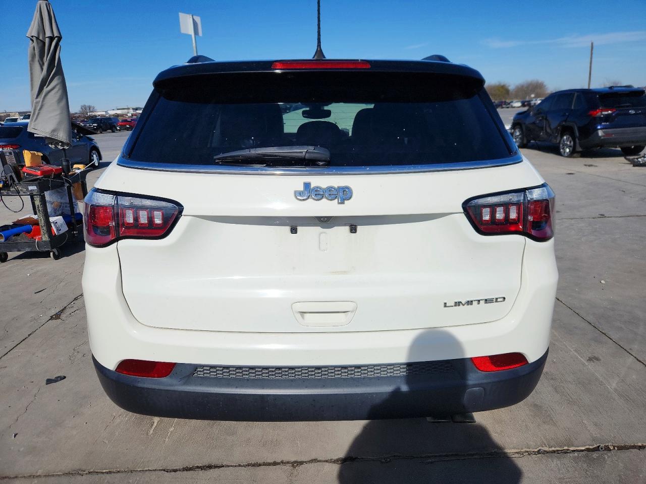 2020 Jeep Compass Limited - Фото 6