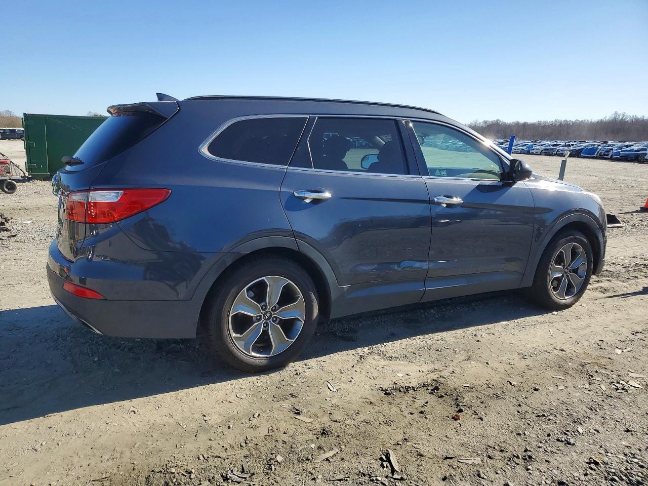 2016 Hyundai Santa Fe Se - Фото 3