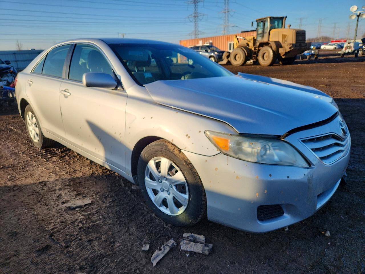 2010 Toyota Camry Base - Фото 4