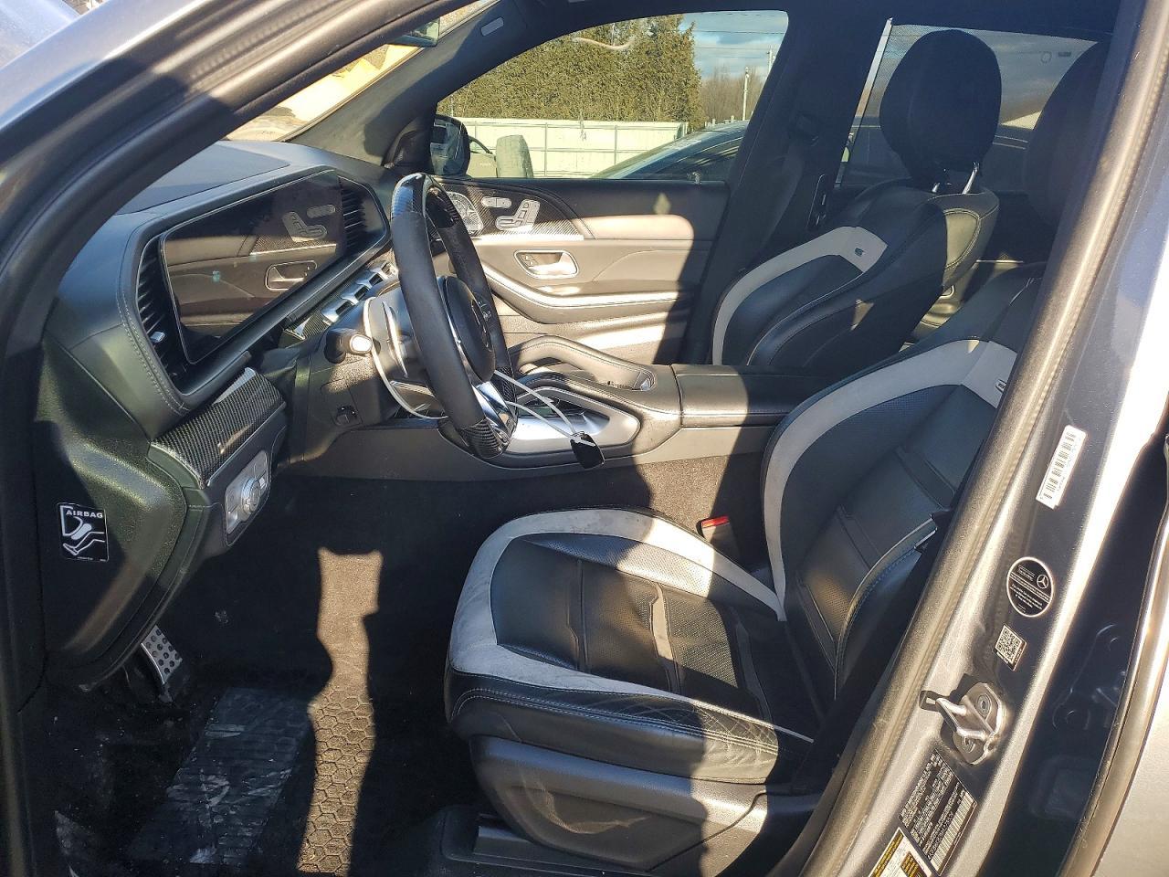 2021 Mercedes-Benz Gle 63 Amg 4Matic - Image 7