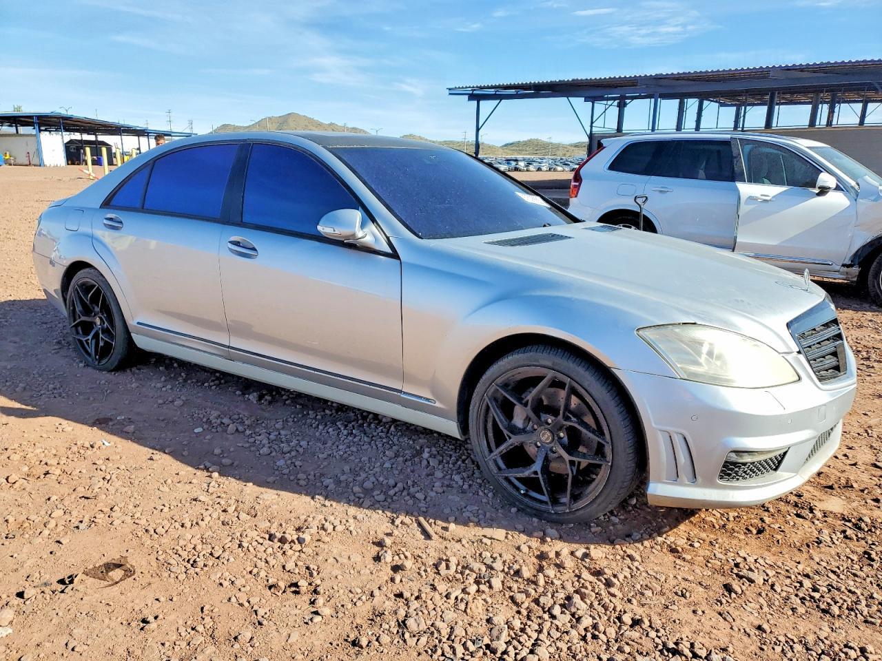 2007 Mercedes-Benz S 550 - Image 4