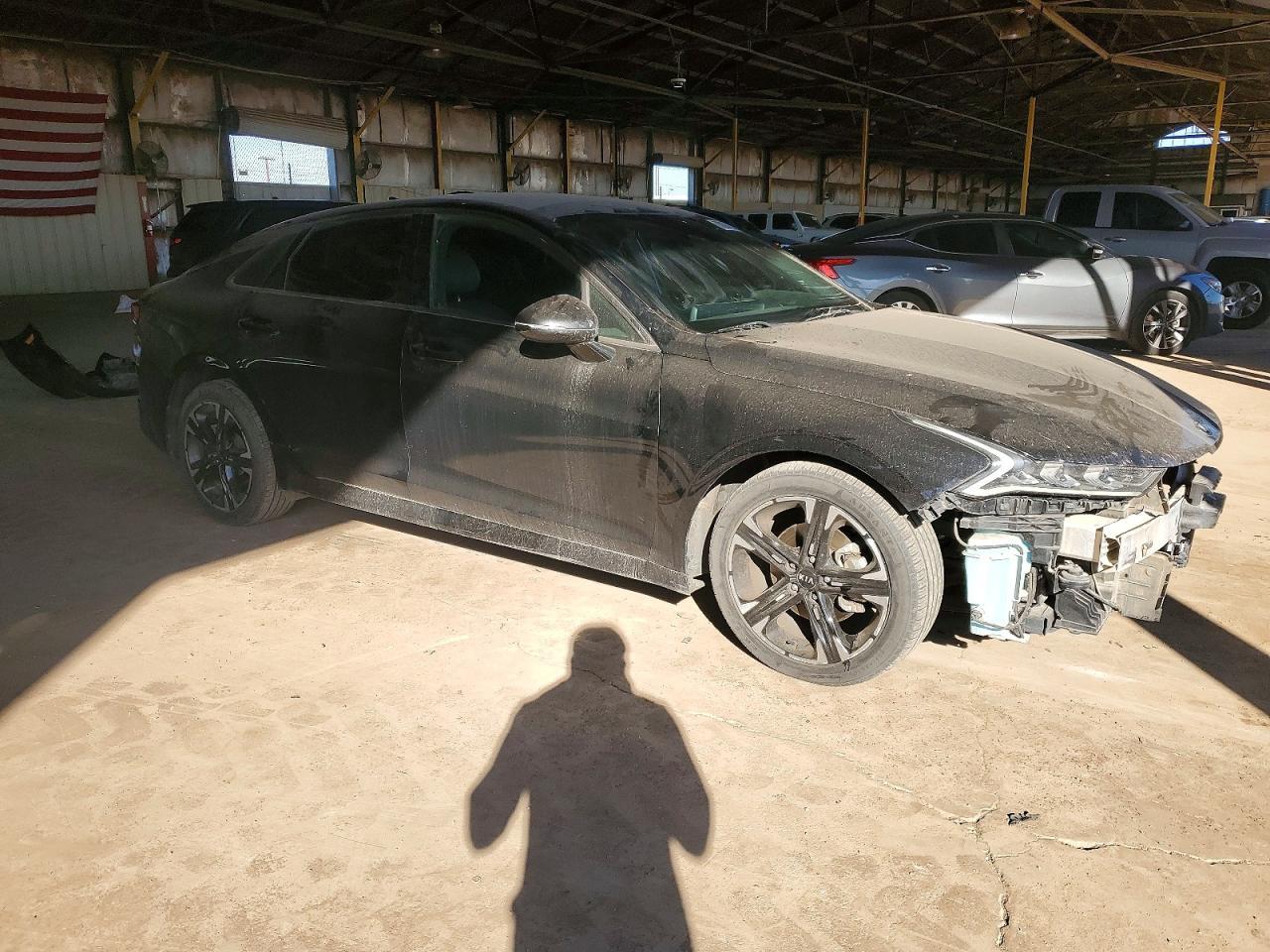 2021 Kia K5 Gt Line - Image 4