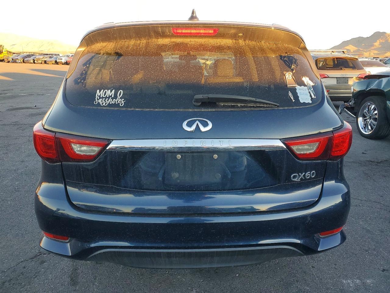 2017 Infiniti Qx60 - Фото 6