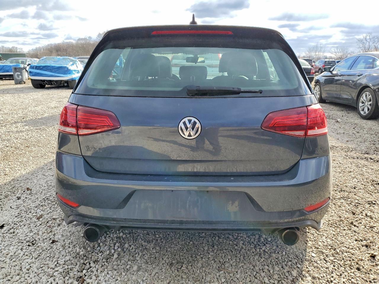 2018 Volkswagen Gti S - Фото 6