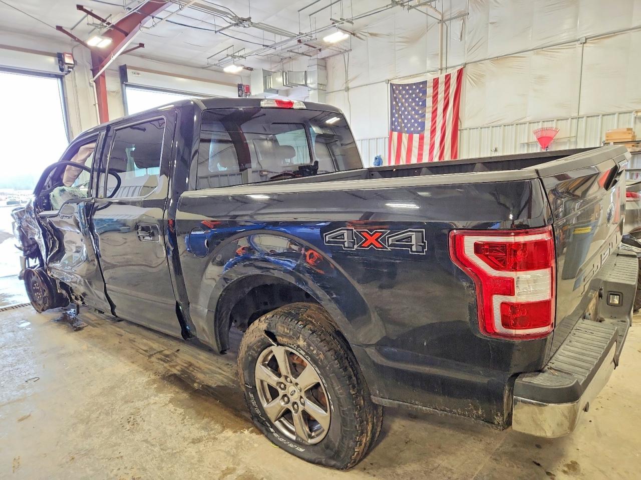 2020 Ford F150 Supercrew - Image 2