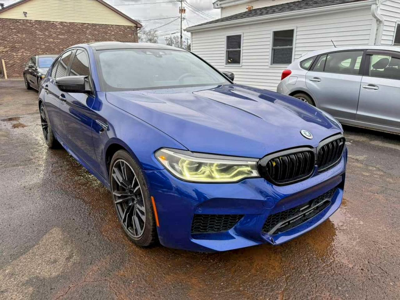 2020 BMW M5 Base - Image 4