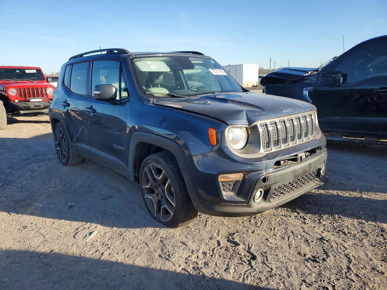 2020 Jeep Renegade Limited - Image 4