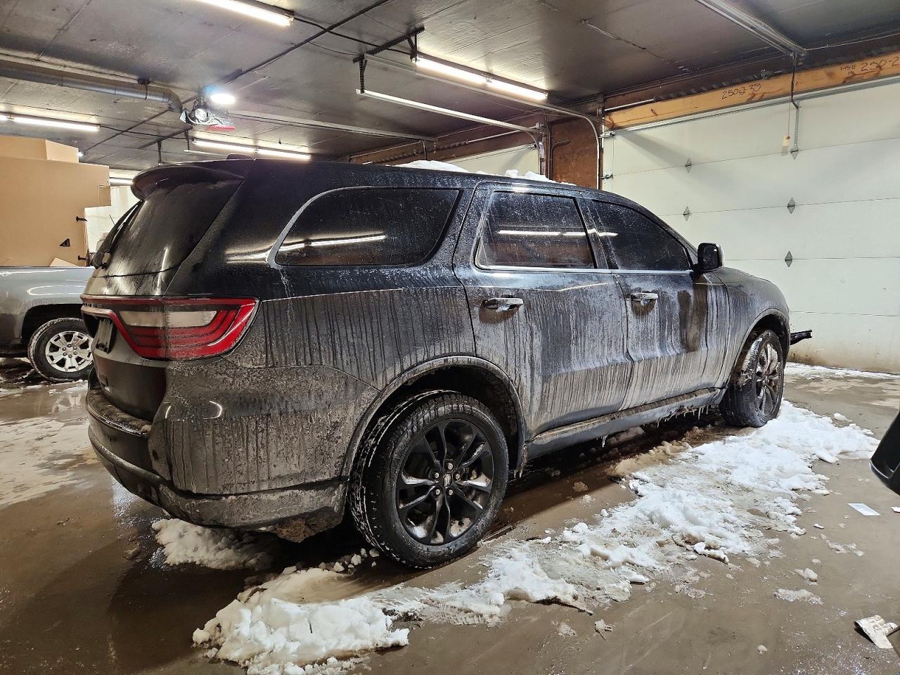 2021 Dodge Durango Sxt - Фото 3