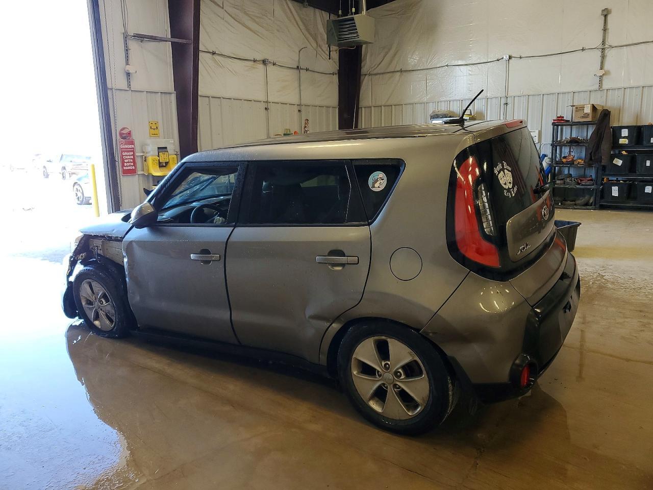 2015 Kia Soul - Image 2