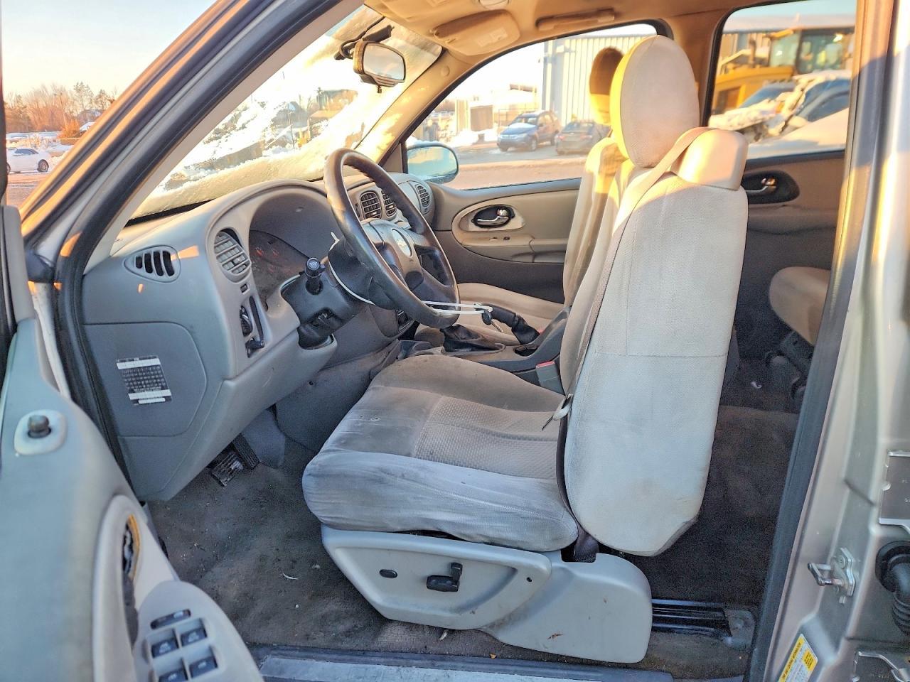 2007 Chevrolet Trailblazer Ls - Фото 7