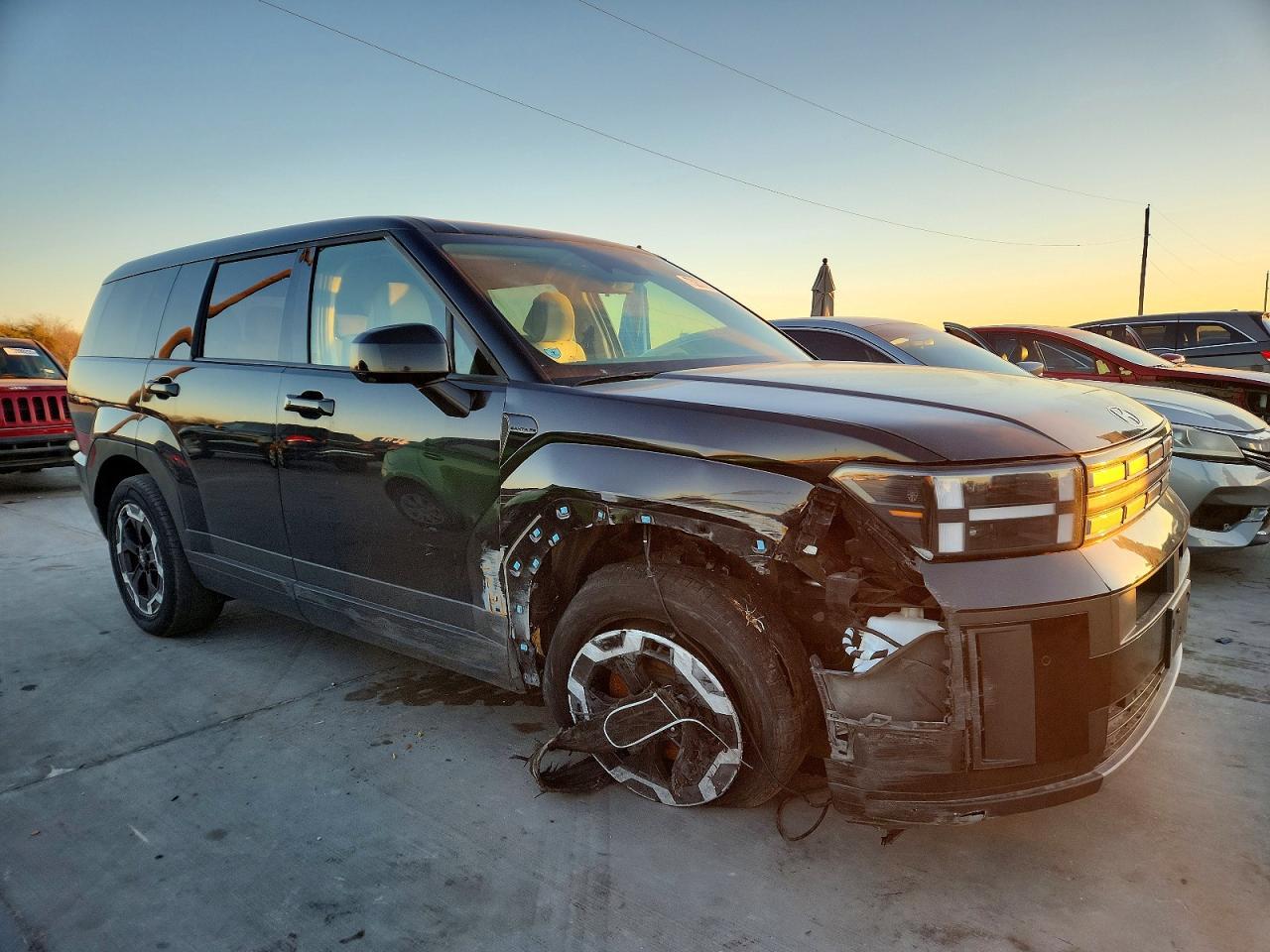 2024 Hyundai Santa Fe - Image 4