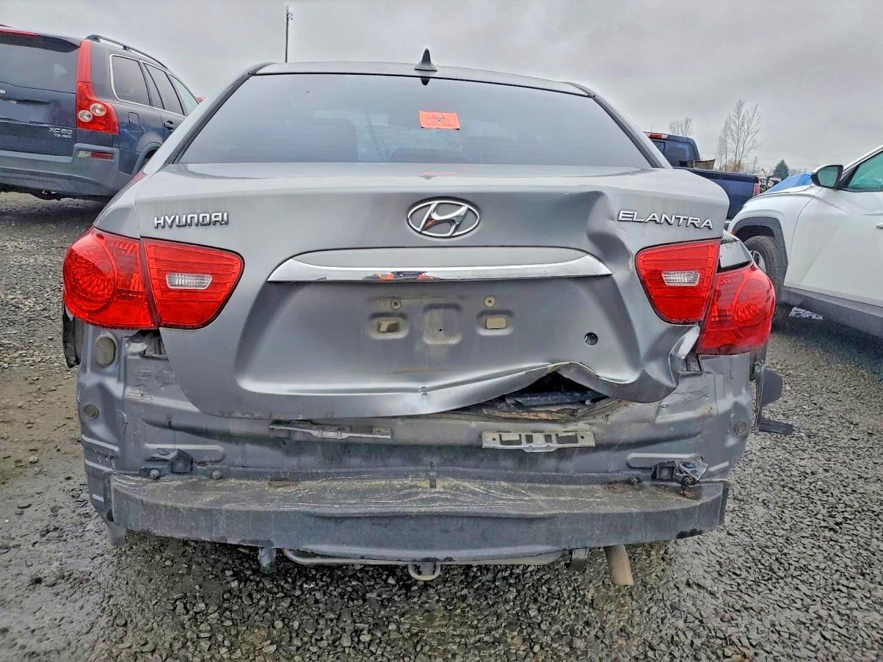 2010 Hyundai Elantra Blue - Фото 6