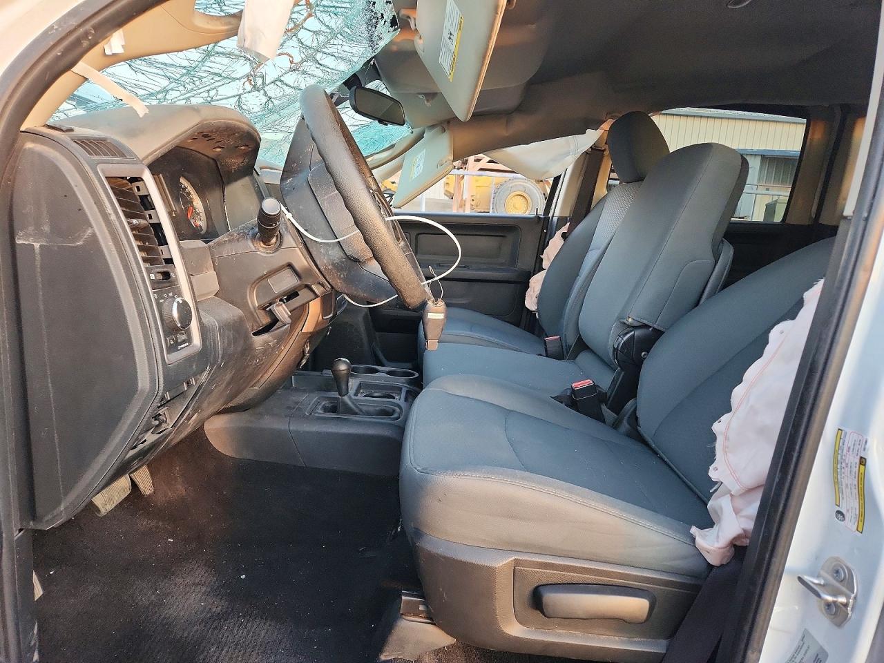 2017 Ram 2500 St - Фото 7