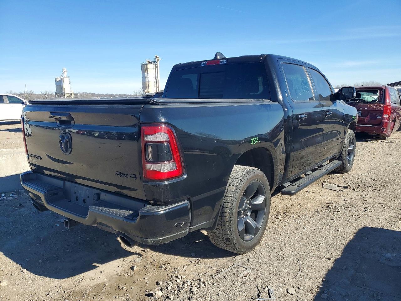 2019 Ram 1500 Big Horn/Lone Star - Image 3