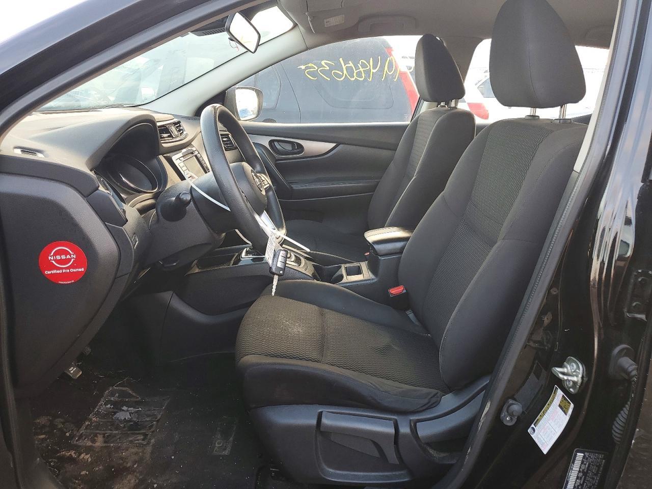 2021 Nissan Rogue Sport S - Фото 7