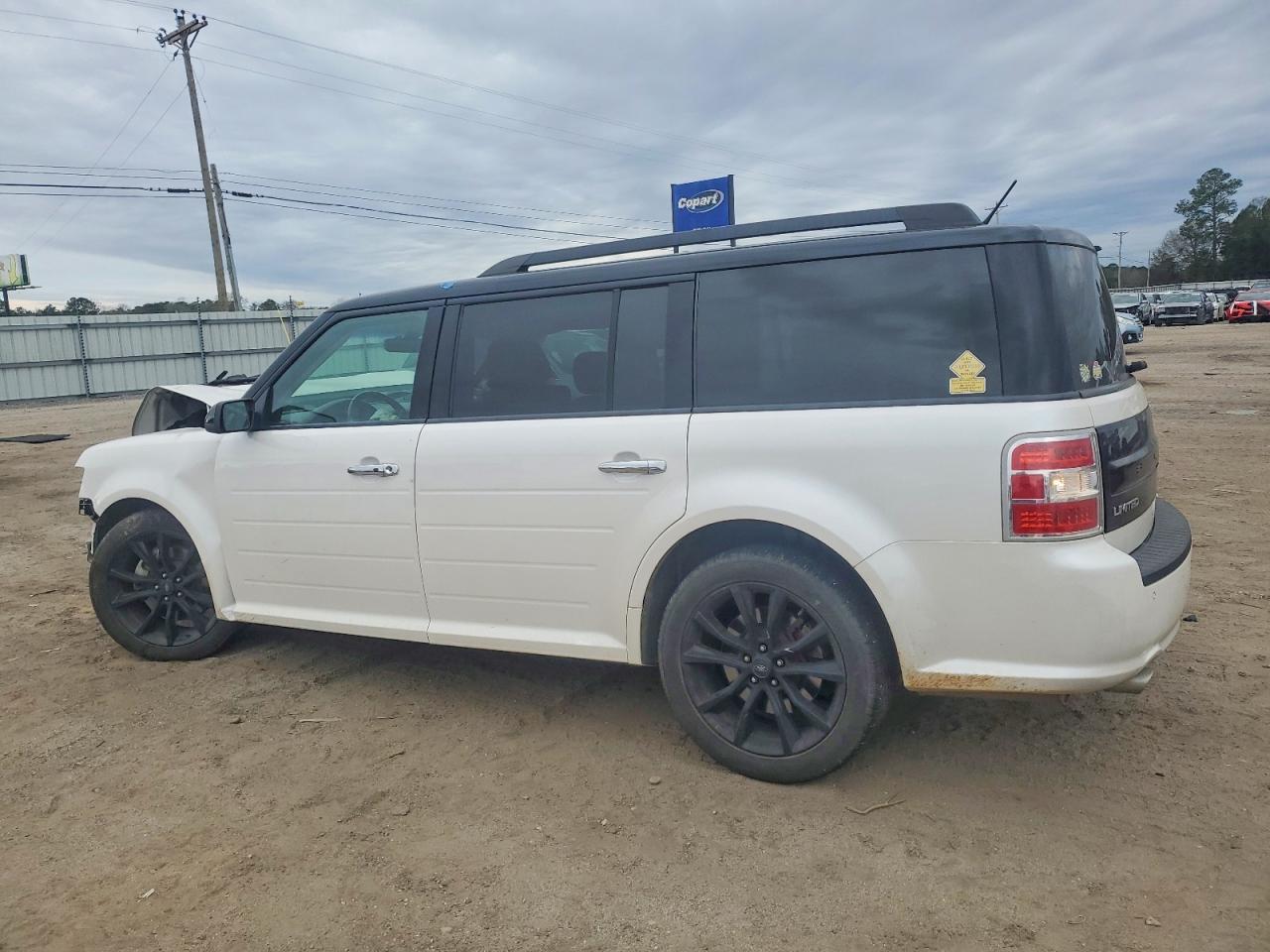 2018 Ford Flex Limited - Image 2