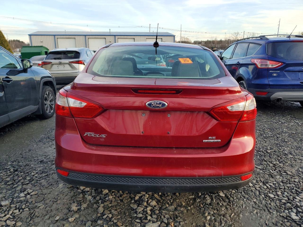 2013 Ford Focus Se - Image 6