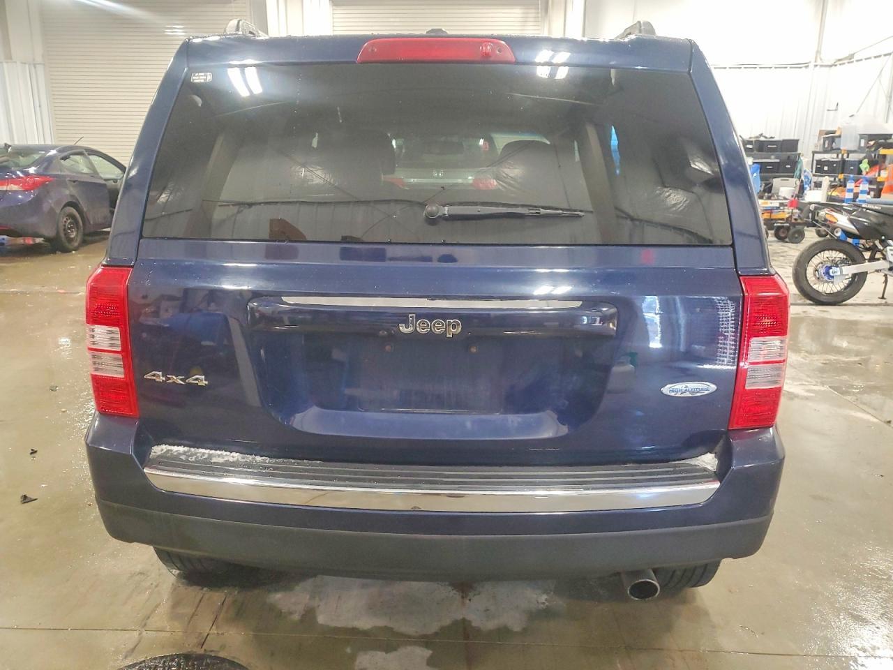 2016 Jeep Patriot Latitude - Фото 6