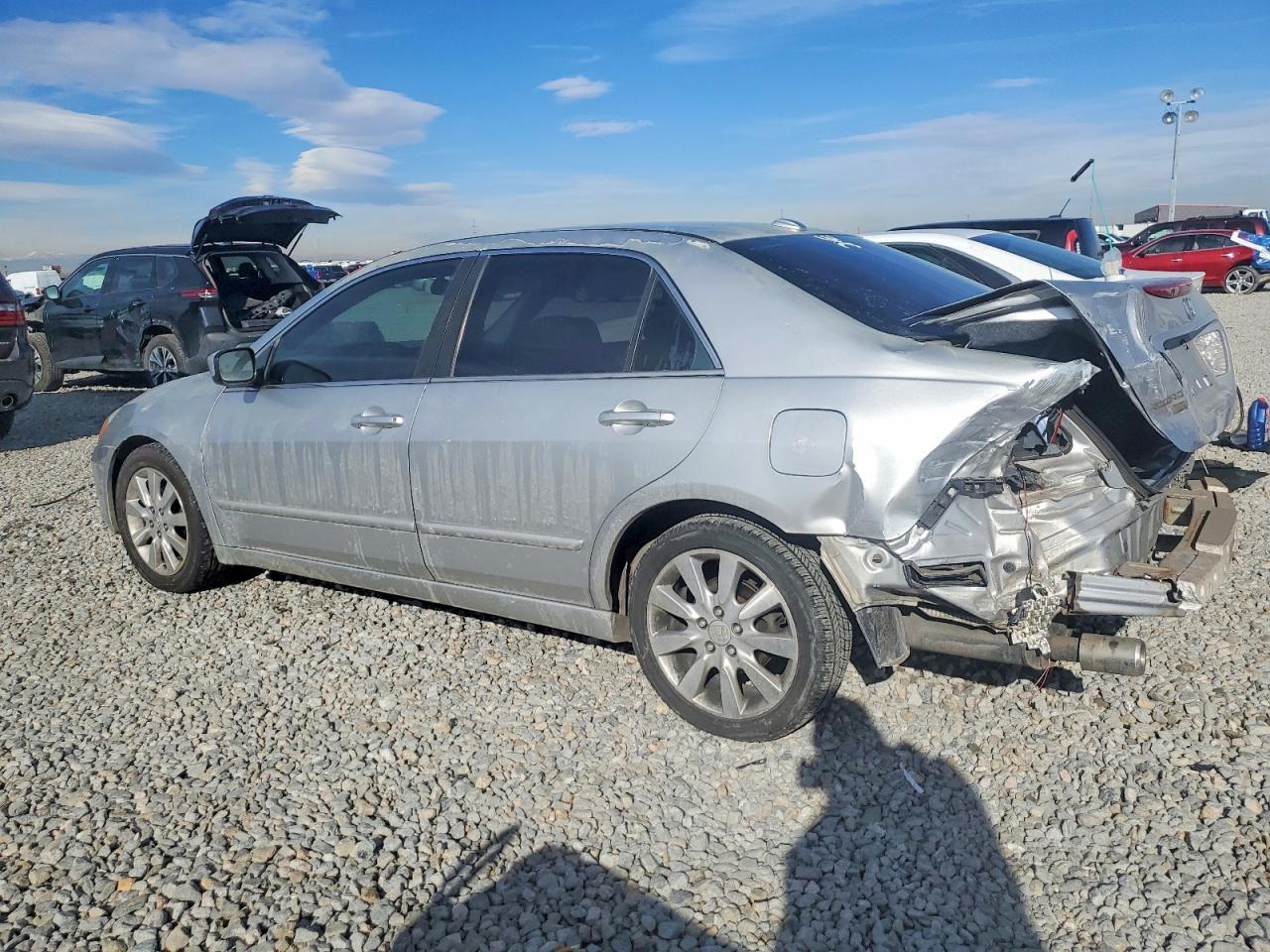 2006 Honda Accord - Фото 2