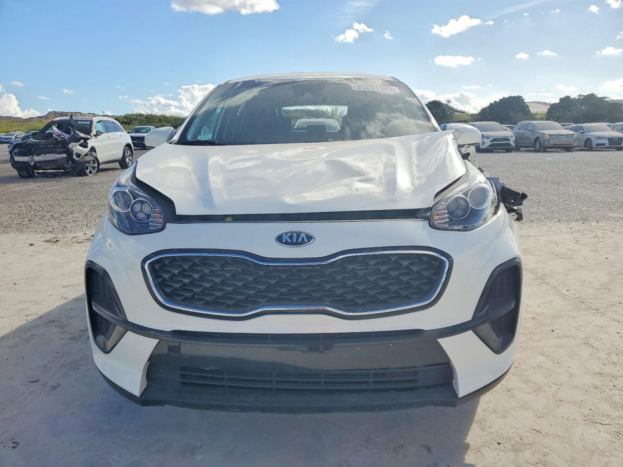 2022 Kia Sportage Lx - Фото 5
