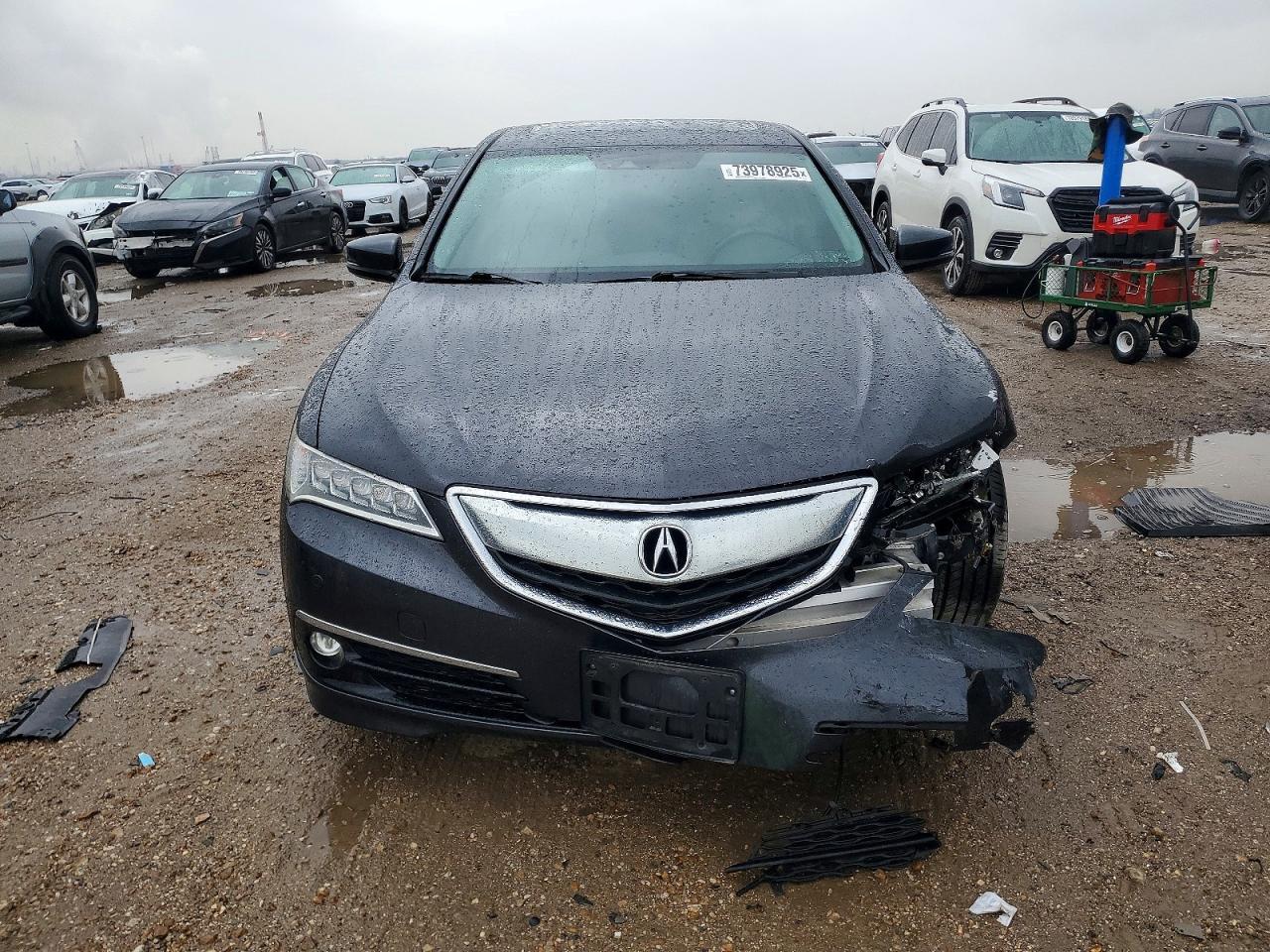 2015 Acura Tlx Advance - Image 5