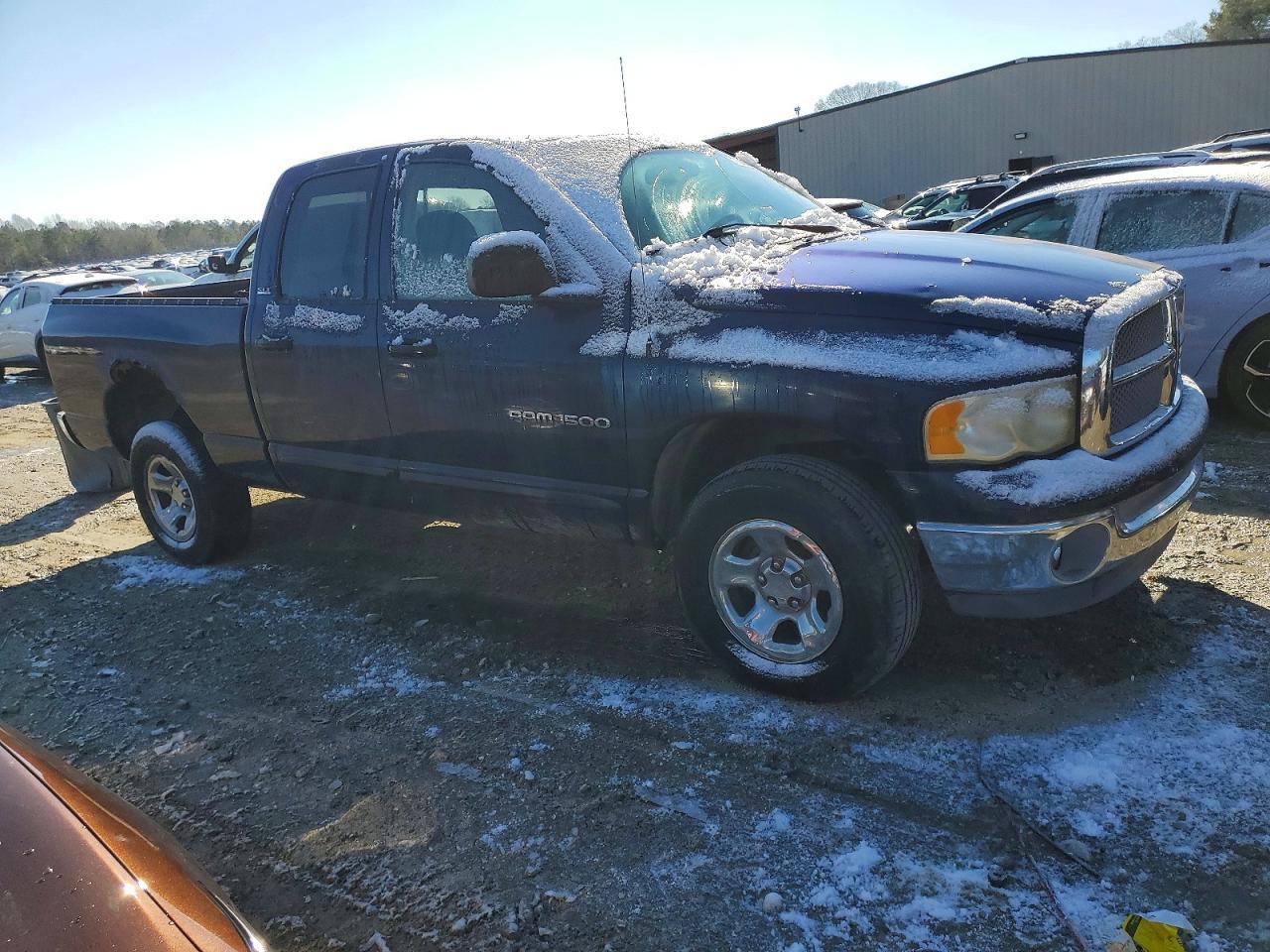 2002 Dodge Ram 1500 - Фото 4