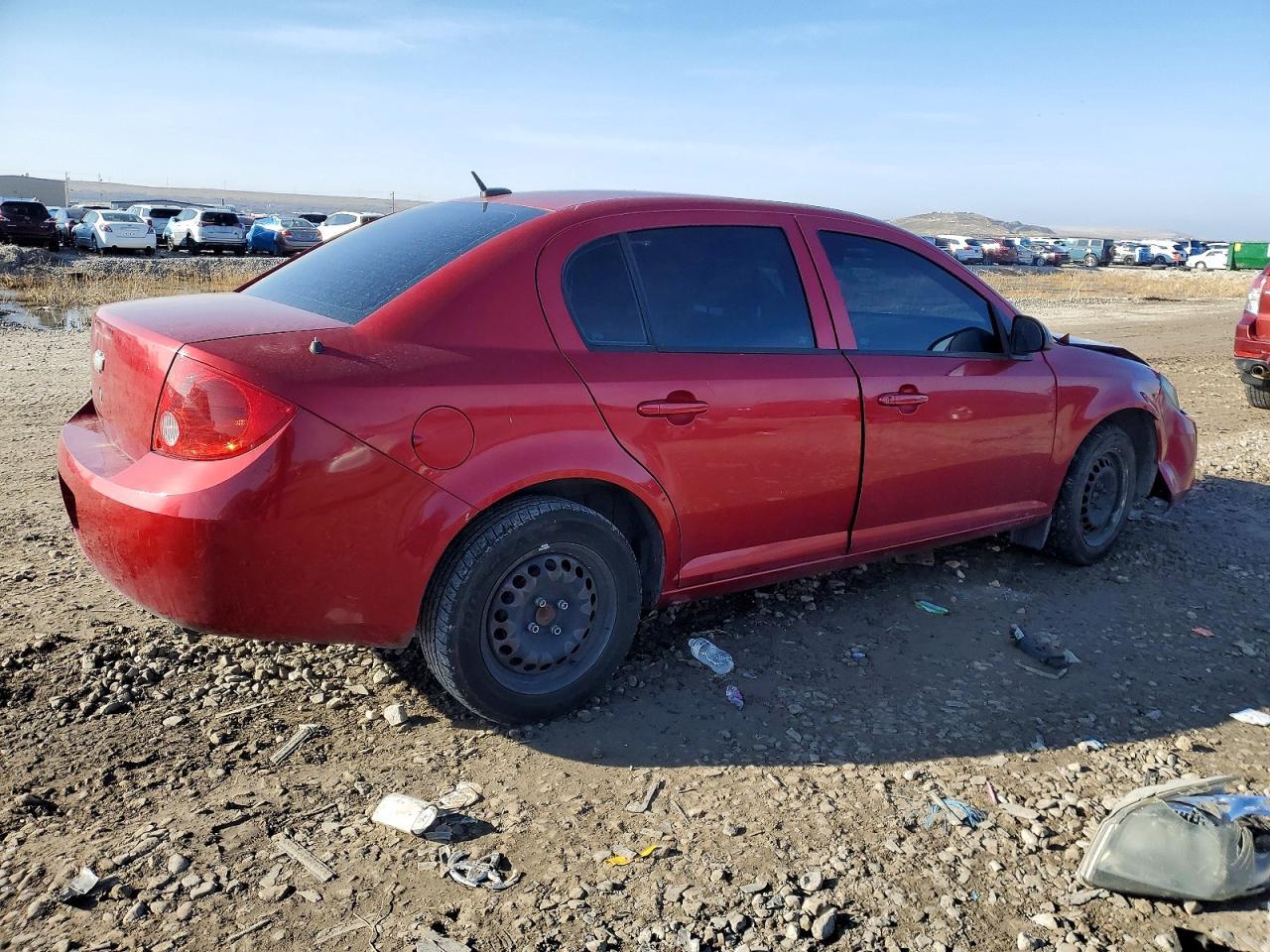 2010 Chevrolet Cobalt Ls - Фото 3
