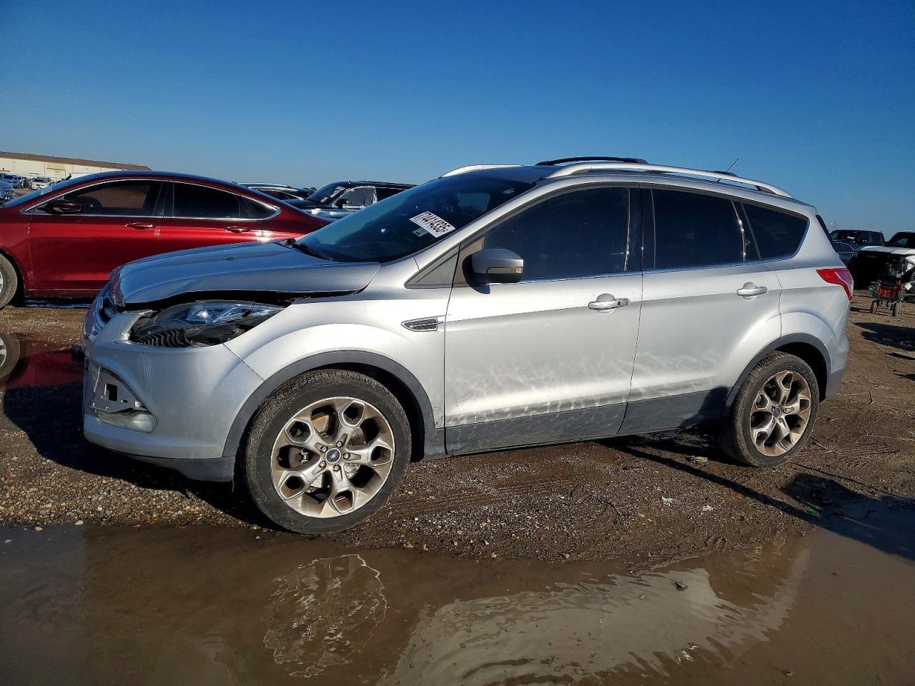 2013 Ford Escape Titanium