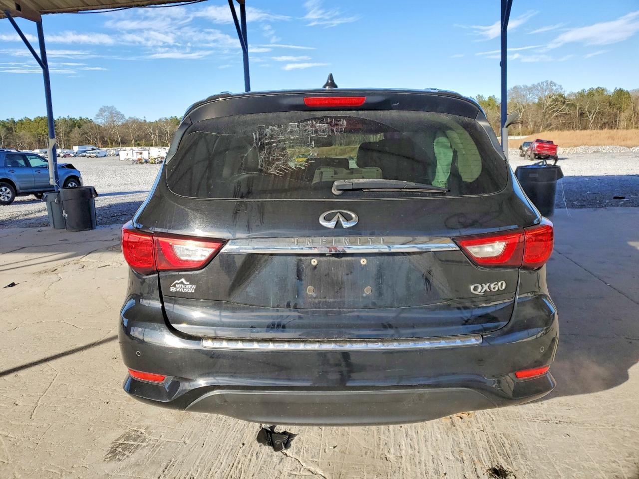 2018 Infiniti Qx60 - Фото 6