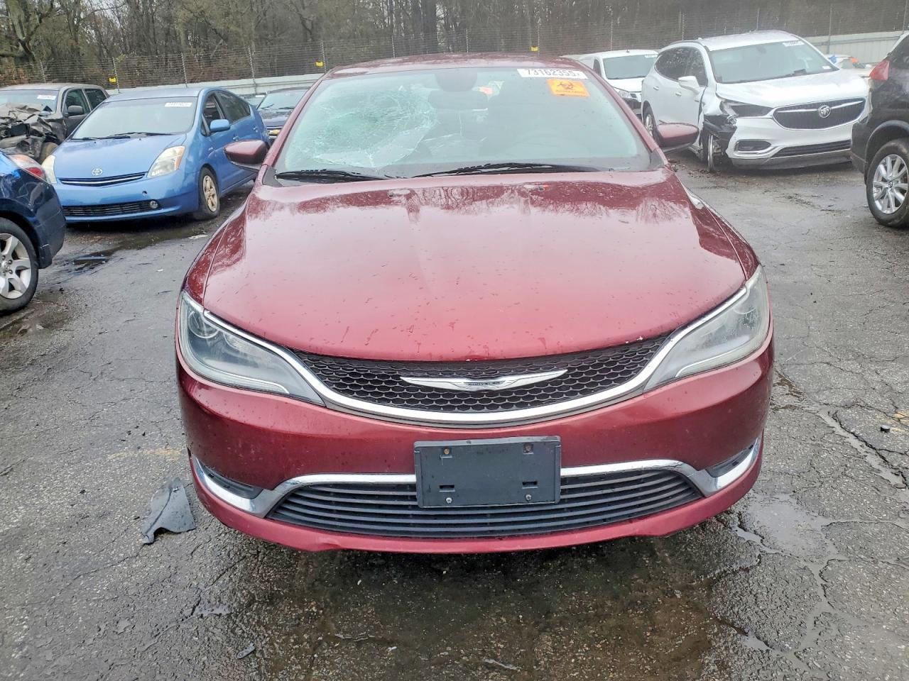 2015 Chrysler 200 Limited - Image 5