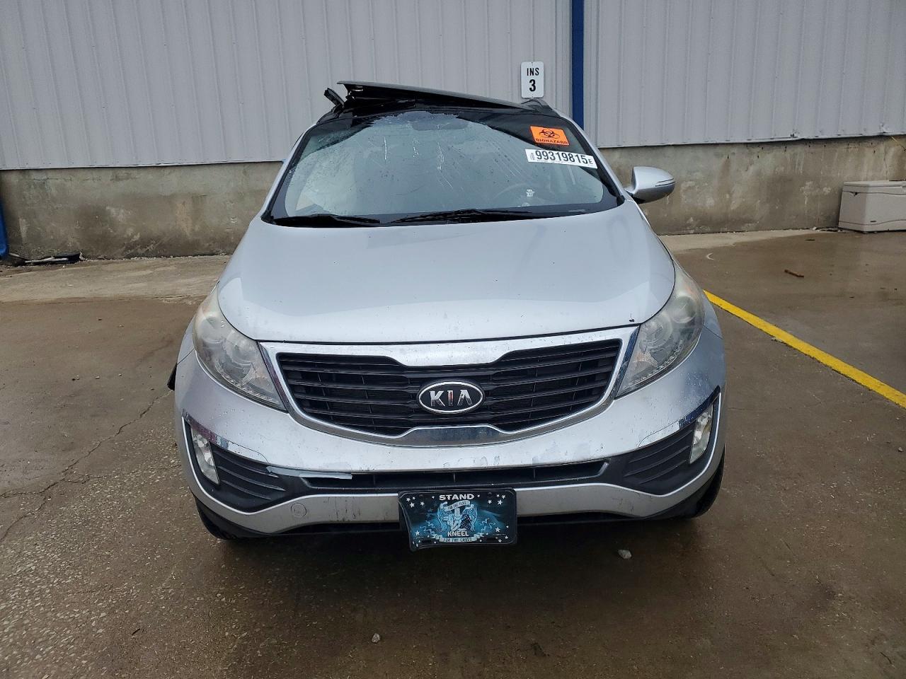 2011 Kia Sportage Ex - Image 5