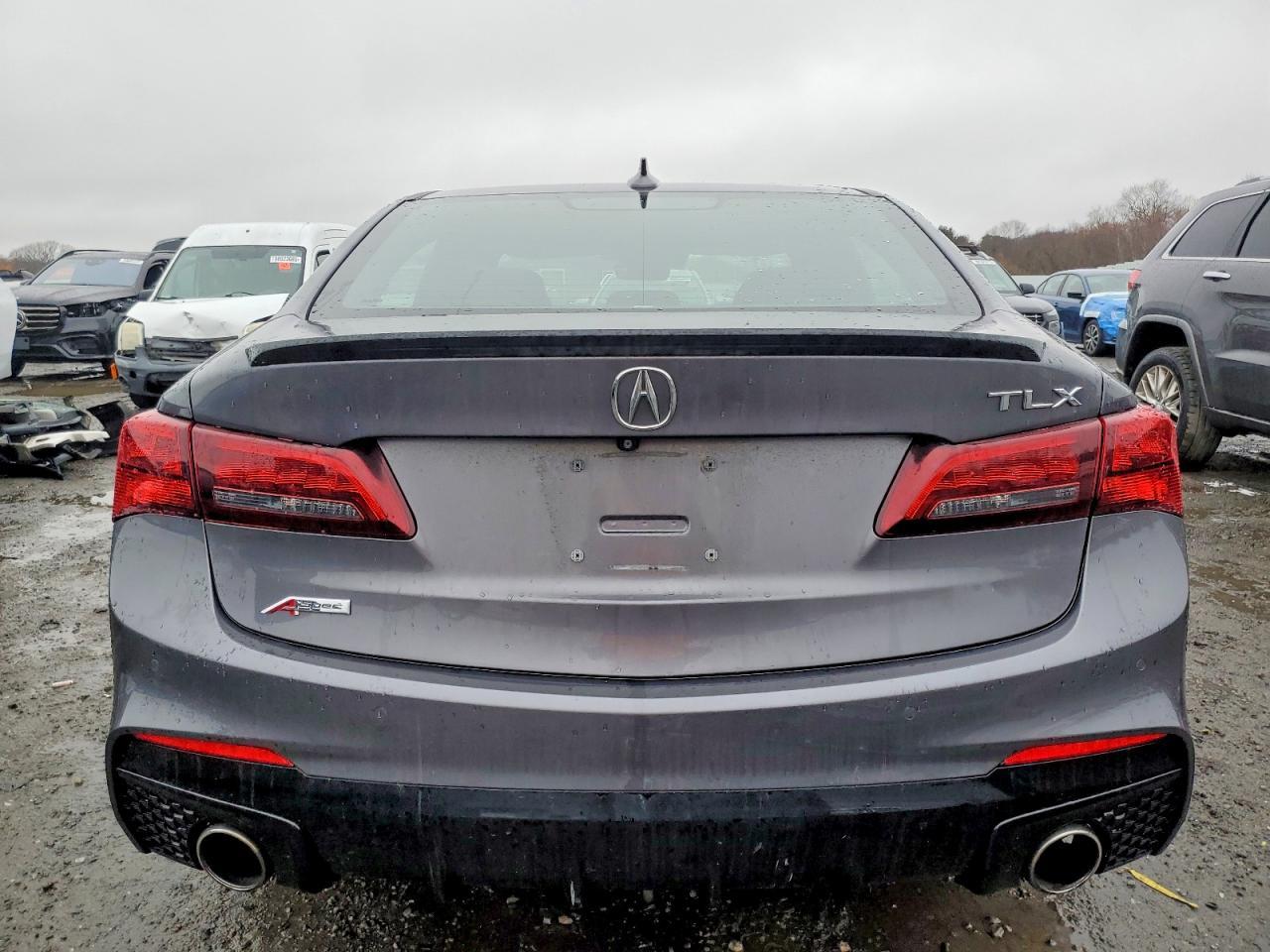 2019 Acura Tlx Technology - Фото 6