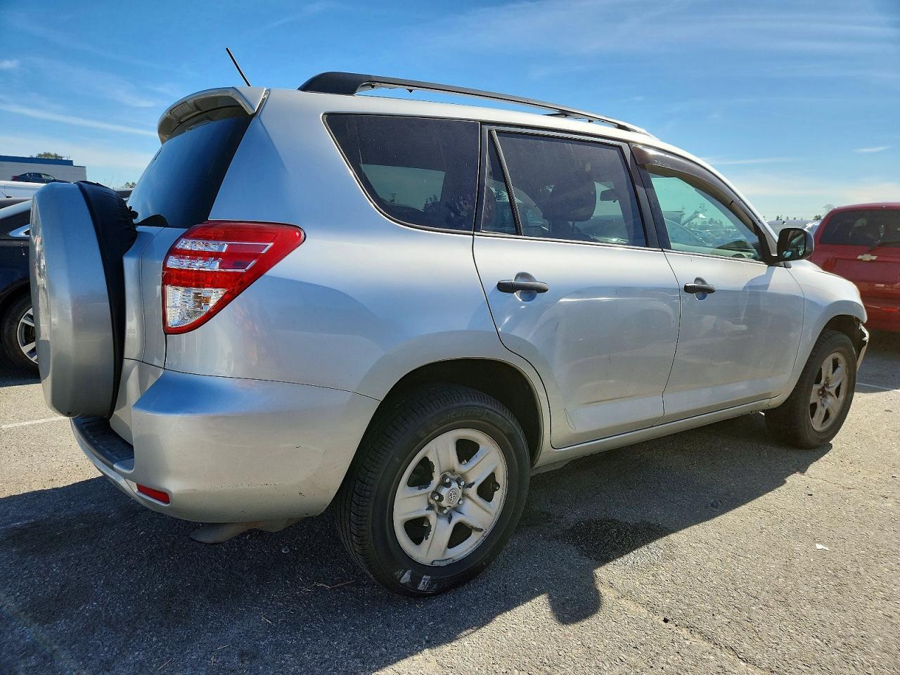 2009 Toyota Rav4 Base - Фото 3