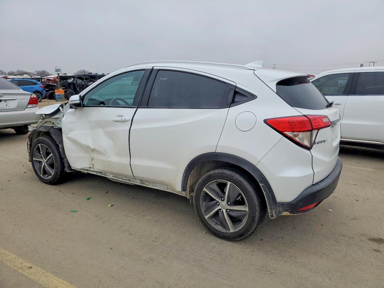 2022 Honda Hr-V - Image 2