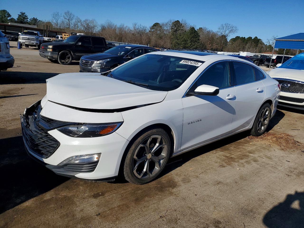 2021 Chevrolet Malibu Lt