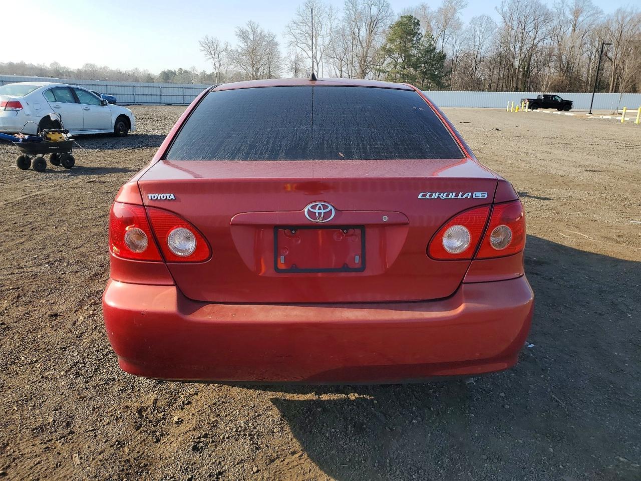 2007 Toyota Corolla Ce - Фото 6