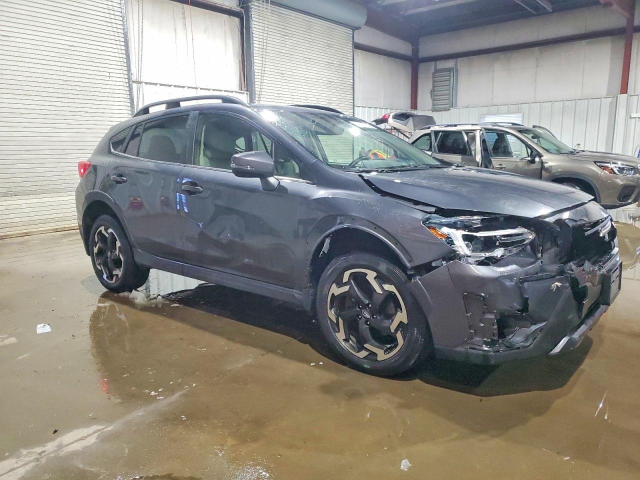 2023 Subaru Crosstrek Limited - Фото 4