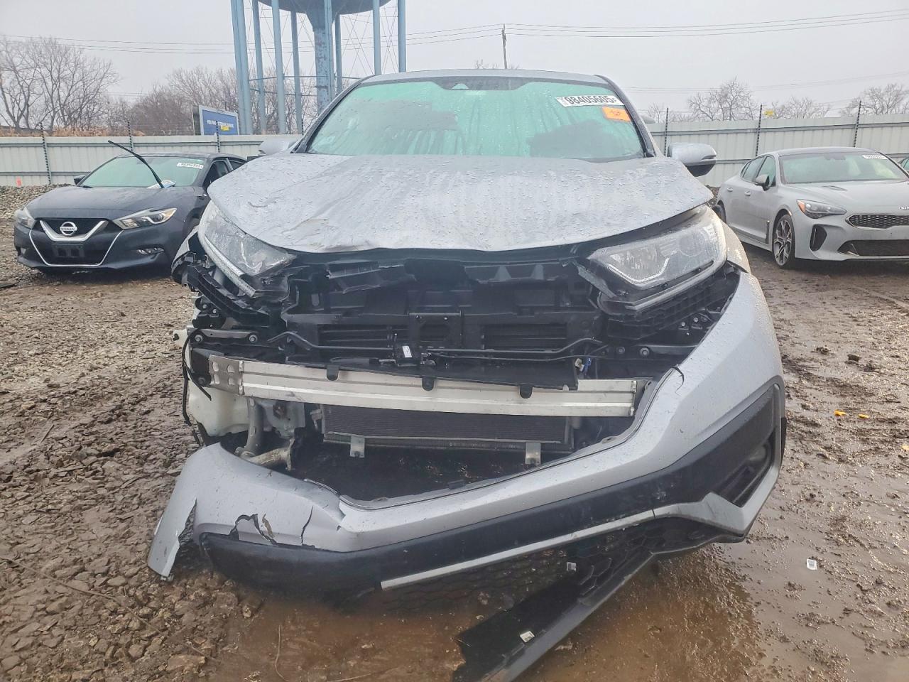 2021 Honda Cr-V Ex - Image 5